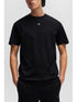 Hugo tshirt for man טישרט של הוגו לגבר בצבע שחור